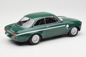Alfa Romeo GTA 1300 Junior Vihreä Minichamps 1:18 155120022 Metalli — kuva 2 / 6