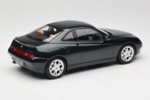 Alfa Romeo GTV 916 Coventry Green Metallic Norev 1:18 187842 Metalli — kuva 2 / 6