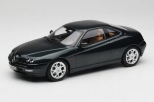 Alfa Romeo GTV 916 Coventry Green Metallic Norev 1:18 187842 Metalli