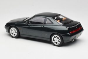 Alfa Romeo GTV 916 Coventry Green Metallic Norev 1:18 187842 Metalli — kuva 5 / 6