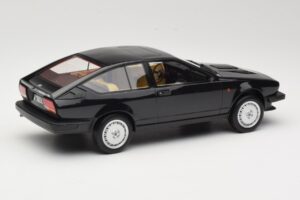 Alfa Romeo GTV6 2.5 Musta Laudoracing-Models 1:18 LM110C Metalli — kuva 2 / 6