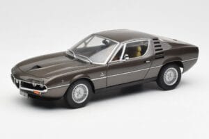 Alfa Romeo Montreal Ruskea Metallic AUTOart 1:18 70173 Metalli