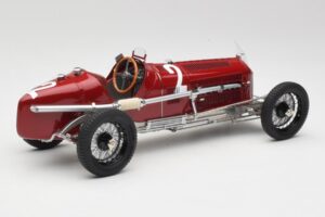 Alfa Romeo P3 #2 R. Caracciola German GP Winner 1932 CMC 1:18 M-220 Metalli — kuva 2 / 6
