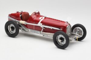 Alfa Romeo P3 #2 R. Caracciola German GP Winner 1932 CMC 1:18 M-220 Metalli — kuva 4 / 6
