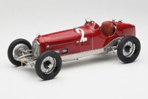 Alfa Romeo P3 #2 R. Caracciola German GP Winner 1932 CMC 1:18 M-220 Metalli