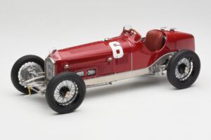 Alfa Romeo P3 #6 R. Caracciola Monza GP Winner 1932 CMC 1:18 M-221 Metalli