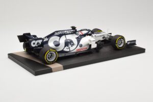 AlphaTauri Honda AT01 #26 D. Kvyat Italian GP 2020 Minichamps 1:18 117200826 Metalli — kuva 3 / 6