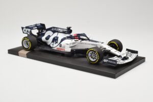 AlphaTauri Honda AT01 #26 D. Kvyat Italian GP 2020 Minichamps 1:18 117200826 Metalli — kuva 4 / 6
