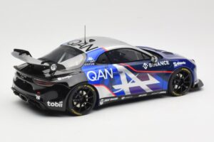 Alpine A110 GT4 Evo Alpine Esports Team 2024 Otto 1:18 OT1160 Hartsi — kuva 2 / 6
