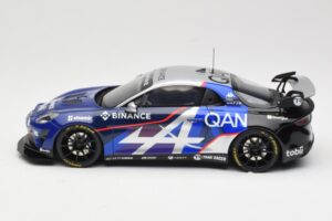 Alpine A110 GT4 Evo Alpine Esports Team 2024 Otto 1:18 OT1160 Hartsi — kuva 3 / 6