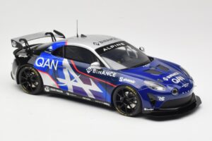 Alpine A110 GT4 Evo Alpine Esports Team 2024 Otto 1:18 OT1160 Hartsi — kuva 4 / 6