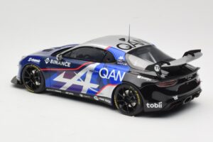 Alpine A110 GT4 Evo Alpine Esports Team 2024 Otto 1:18 OT1160 Hartsi — kuva 5 / 6