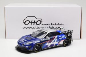 Alpine A110 GT4 Evo Alpine Esports Team 2024 Otto 1:18 OT1160 Hartsi — kuva 6 / 6