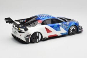 Alpine A110 Pikes Peak Valkoinen Otto 1:18 OT1095 Hartsi — kuva 2 / 6