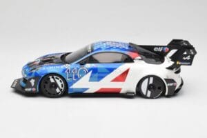 Alpine A110 Pikes Peak Valkoinen Otto 1:18 OT1095 Hartsi — kuva 3 / 6