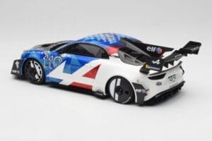 Alpine A110 Pikes Peak Valkoinen Otto 1:18 OT1095 Hartsi — kuva 4 / 6