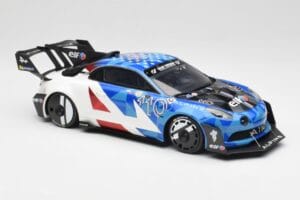 Alpine A110 Pikes Peak Valkoinen Otto 1:18 OT1095 Hartsi — kuva 5 / 6