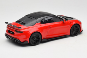 Alpine A110 R Turini Seismic Red Norev 1:18 185443 Metalli — kuva 2 / 6