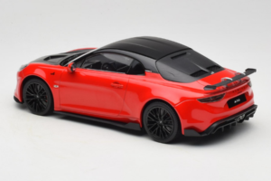 Alpine A110 R Turini Seismic Red Norev 1:18 185443 Metalli — kuva 5 / 6