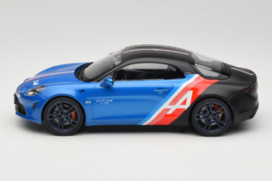 Alpine A110 S #14 Trackside 2021 Norev 1:18 185331 Metalli — kuva 3 / 6