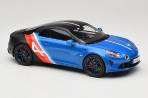 Alpine A110 S #14 Trackside 2021 Norev 1:18 185331 Metalli — kuva 4 / 6