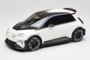 Alpine A290 Beta Glacier White Otto 1:18 OT468 Hartsi