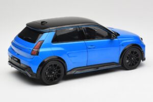 Alpine A290 GTS Alpine Vision Sininen & Musta Norev 1:18 185450 Metalli — kuva 3 / 8