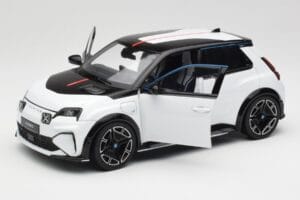 Alpine A290 GTS Premiere Edition Beta White Norev 1:18 185452 Metalli — kuva 2 / 8