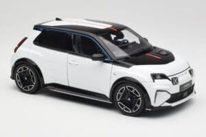 Alpine A290 GTS Premiere Edition Beta White Norev 1:18 185452 Metalli — kuva 6 / 8