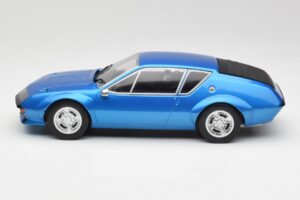 Alpine A310 Sininen IXO 1:18 18CMC012 Metalli — kuva 3 / 6