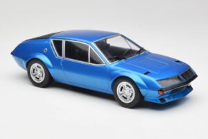 Alpine A310 Sininen IXO 1:18 18CMC012 Metalli — kuva 4 / 6