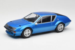 Alpine A310 Sininen IXO 1:18 18CMC012 Metalli