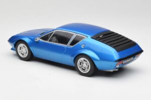 Alpine A310 Sininen IXO 1:18 18CMC012 Metalli — kuva 5 / 6