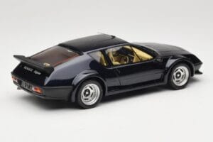 Alpine A310 Pack GT Sininen Otto 1:18 OT588 Hartsi — kuva 2 / 6