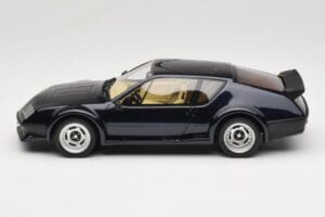Alpine A310 Pack GT Sininen Otto 1:18 OT588 Hartsi — kuva 3 / 6