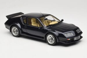 Alpine A310 Pack GT Sininen Otto 1:18 OT588 Hartsi — kuva 4 / 6