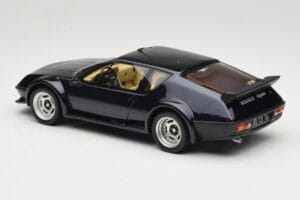 Alpine A310 Pack GT Sininen Otto 1:18 OT588 Hartsi — kuva 5 / 6