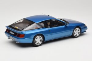 Alpine GTA V6 Turbo Bleu Alpine Metallic Otto 1:18 OT1146 Hartsi — kuva 2 / 6