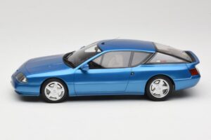 Alpine GTA V6 Turbo Bleu Alpine Metallic Otto 1:18 OT1146 Hartsi — kuva 3 / 6