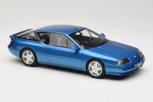 Alpine GTA V6 Turbo Bleu Alpine Metallic Otto 1:18 OT1146 Hartsi — kuva 4 / 6
