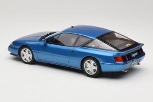Alpine GTA V6 Turbo Bleu Alpine Metallic Otto 1:18 OT1146 Hartsi — kuva 5 / 6