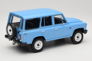 ARO 244 D Sininen Aurora Models 1:18 TH180-01 Metalli — kuva 2 / 6
