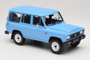ARO 244 D Sininen Aurora Models 1:18 TH180-01 Metalli — kuva 4 / 6