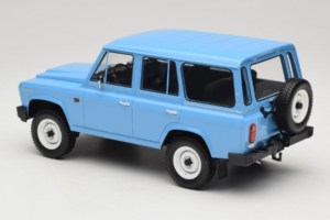 ARO 244 D Sininen Aurora Models 1:18 TH180-01 Metalli — kuva 5 / 6