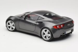 Artega GT Grey Metallic Revell 1:18 09024 Metalli — kuva 7 / 8