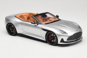Aston Martin DB12 Volante Hopea GT Spirit 1:18 GT945 Hartsi — kuva 4 / 6