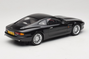 Aston Martin DB7 Bowland Black Cult Models 1:18 CML187-2 Hartsi — kuva 2 / 6