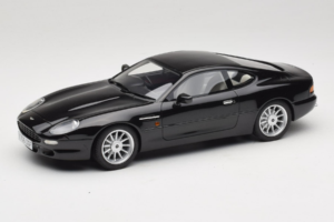 Aston Martin DB7 Bowland Black Cult Models 1:18 CML187-2 Hartsi