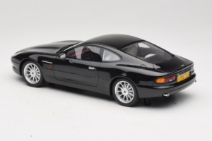 Aston Martin DB7 Bowland Black Cult Models 1:18 CML187-2 Hartsi — kuva 5 / 6
