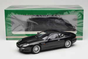 Aston Martin DB7 Bowland Black Cult Models 1:18 CML187-2 Hartsi — kuva 6 / 6